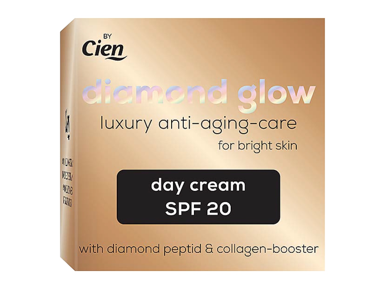 Crème de jour Diamond Glow