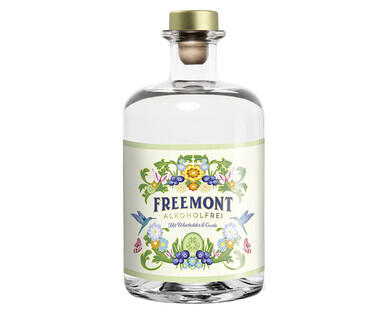 FREEMONT 
 GIN ANALCOLICO