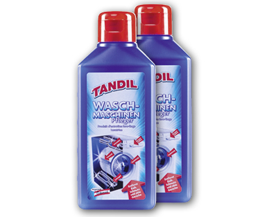 Produit d'entretien pour lave-linge TANDIL