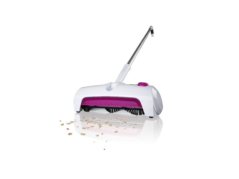 Rechargeable Floor Sweeper