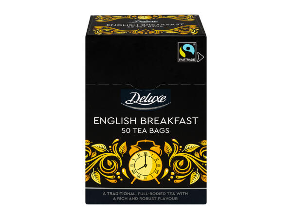 Deluxe Speciality Teas Assorted