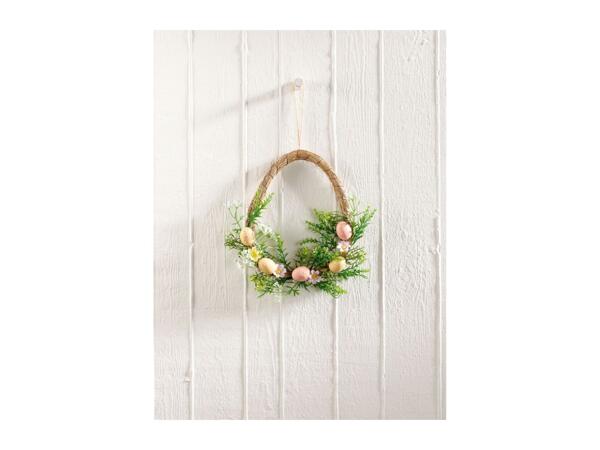 Livarno Home Easter Wreath