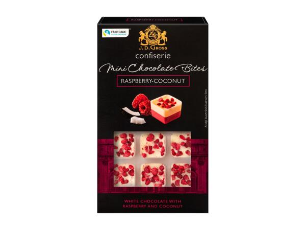 ČOKOLÁDOVÉ MINI PRALINKY