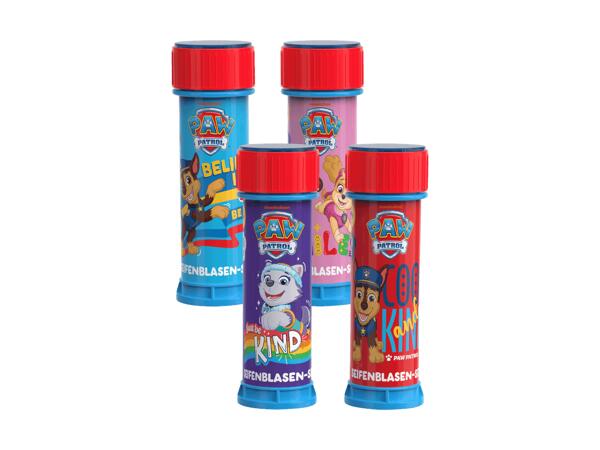Set de bulles de savon, 4 pièces