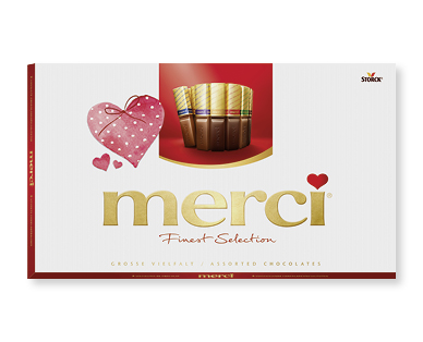 STORCK(R) Merci Schokolade