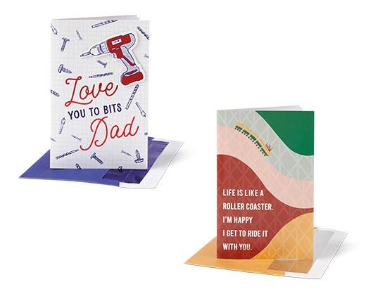 Pembrook Father's Day Card
