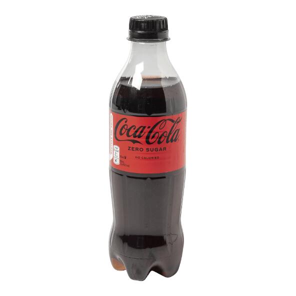 COCA-COLA(R) 				Coca-Cola zero, 6 st.