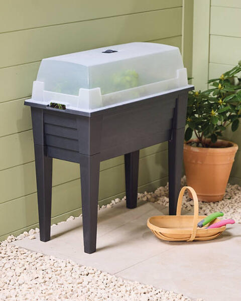 Trough Planter