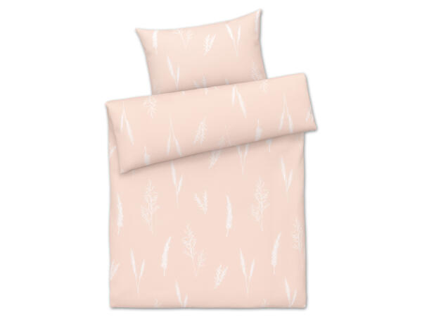 „Washed Cotton"-Bettwäsche