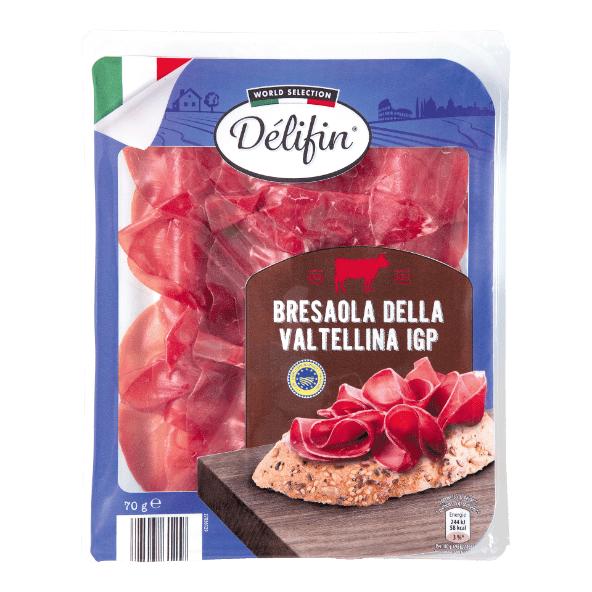 Bresaola della Valtellina