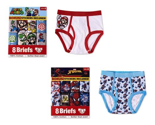 Toddler Character Underwear