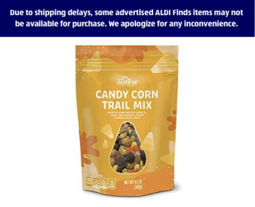 Suntree 
 Fall Trail Mix Assorted Varieties