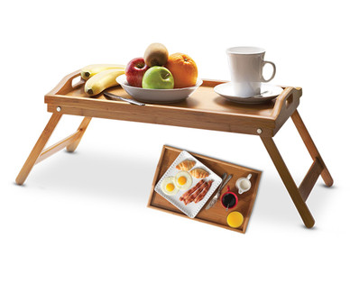 Crofton 100% Bamboo Bed Tray