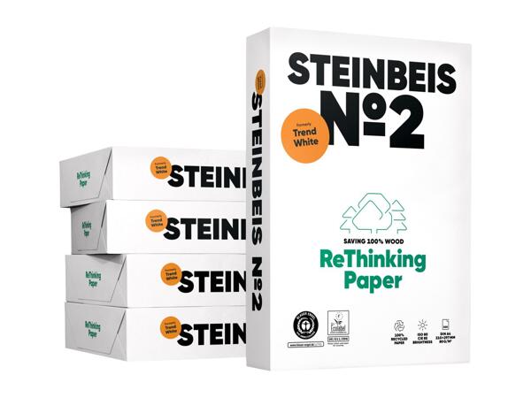 Steinbeis No.2 A4 Copy & Printer Paper