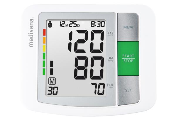 Upper Arm Blood Pressure Monitor