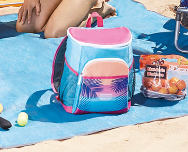 18 Can Cooler Backpack
