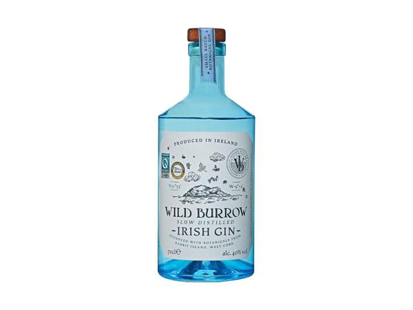 Gin Wild Burrow