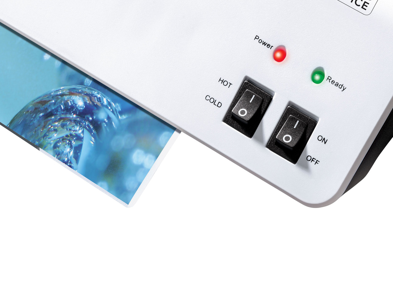 Laminator