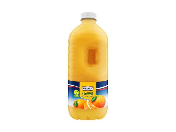 Frischer Orangensaft