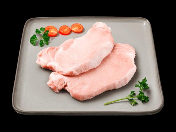 Filet de porc bio