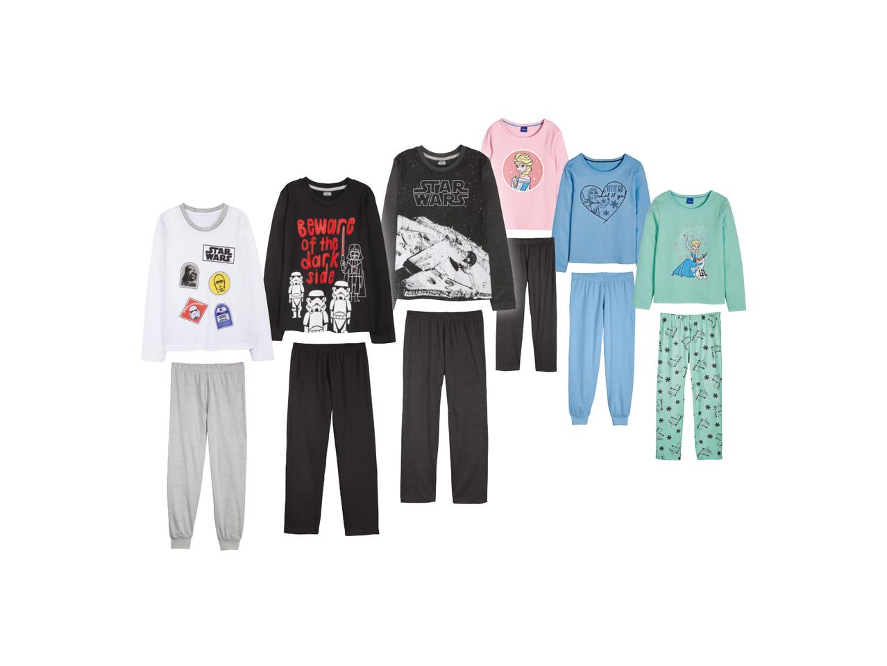 Kids' Pyjamas