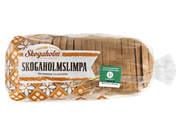 Skogaholmslimpa