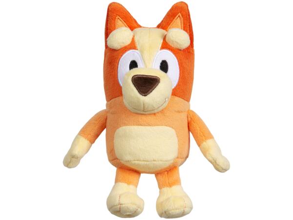 Plush Bluey Toys