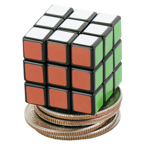 Mini Rubik's Cube Toy