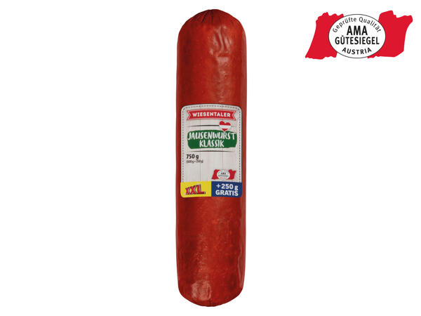 Jausenwurst