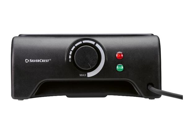 Raclette gril pro 10 osob SRGM 1500 B2