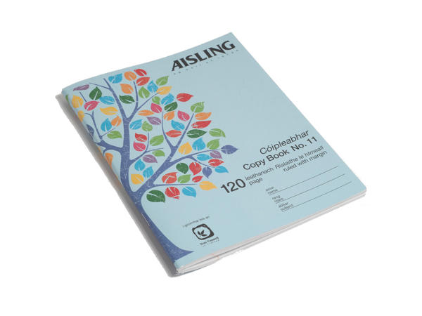 Aisling 120 Page Copies 10 Pack