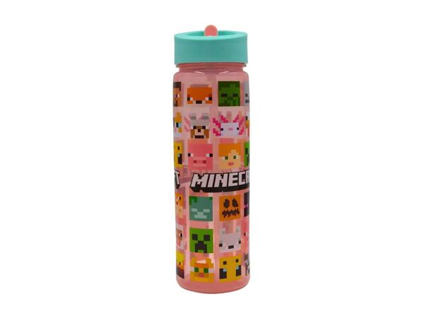 Zak 600ml Character Water Bottle
