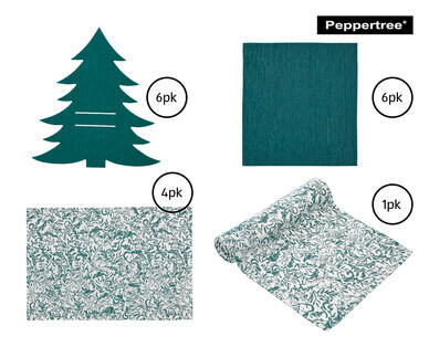 Fabric Napery Assortment
