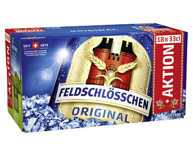 FELDSCHLÖSSCHEN
ORIGINAL