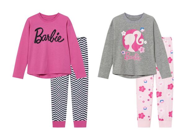 Barbie-pyjamas