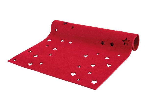 Livarno Home Table Runner or Placemats