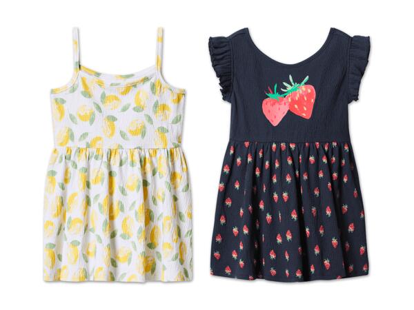 Kleinkinder Kleid