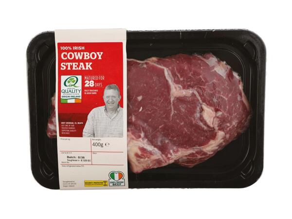Cowboy Steak