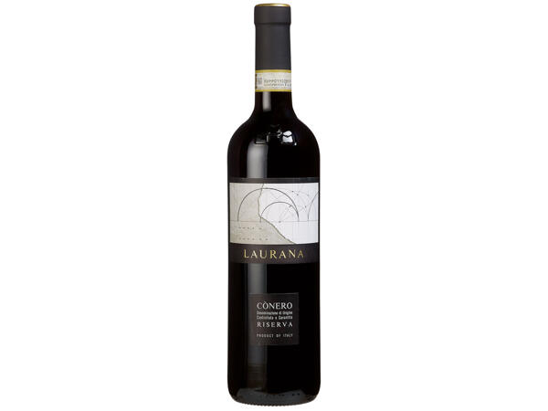 Laurana Cònero DOCG riserva