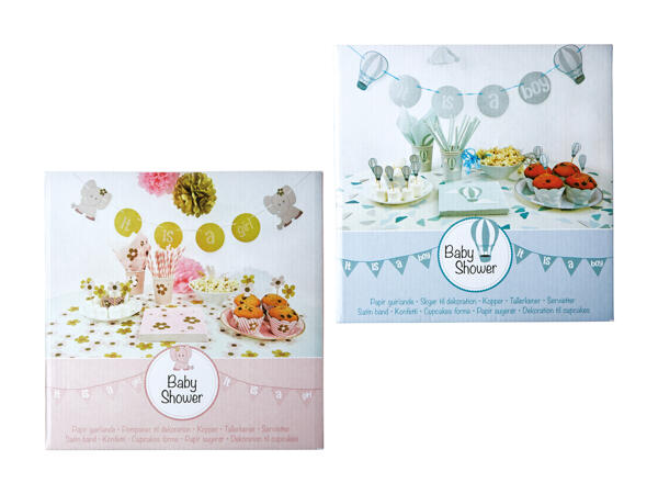 Babyshowerpakke