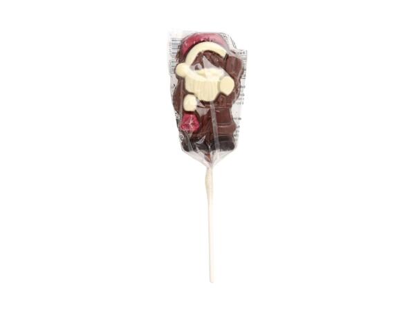 Christmas Chocolate Lollies