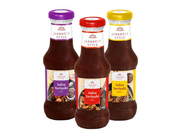 Teriyaki Sauce