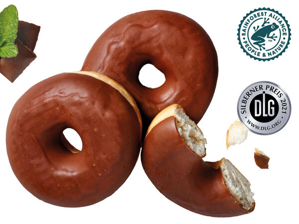 Schokoladen Donut