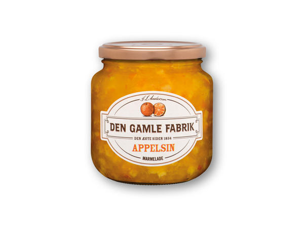 DEN GAMLE FABRIK Marmelade