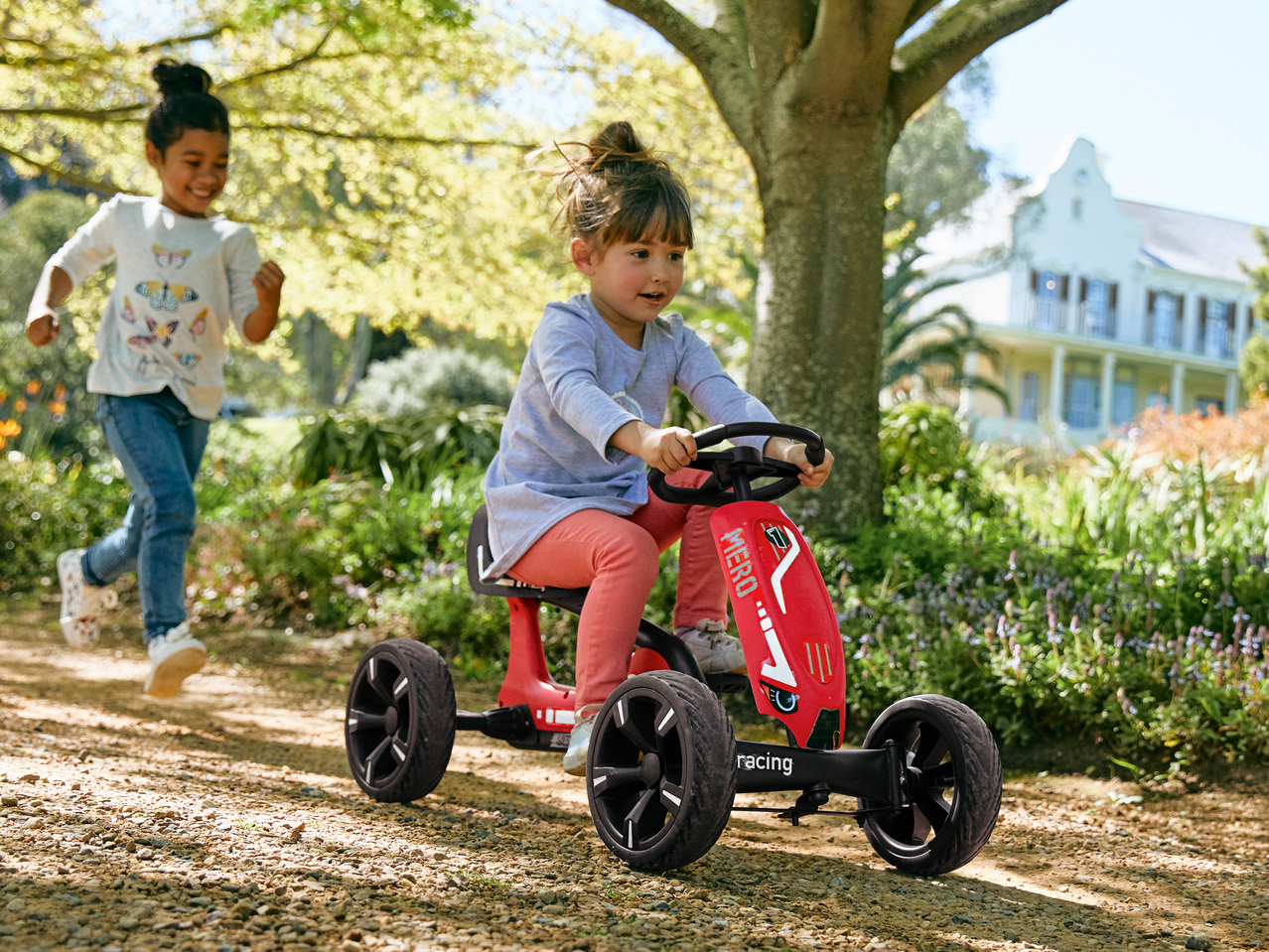 PLAYTIVE(R)JUNIOR Kinder Go Kart