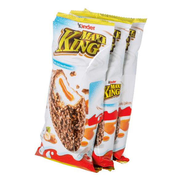 Maxi King Kinder, 3 pcs