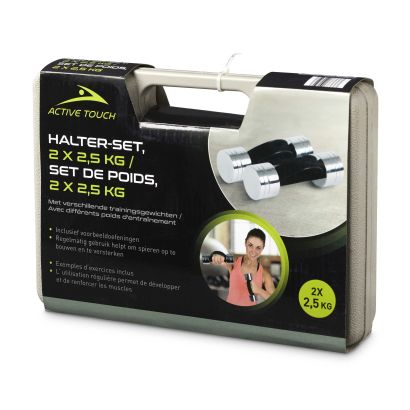 Hantelset