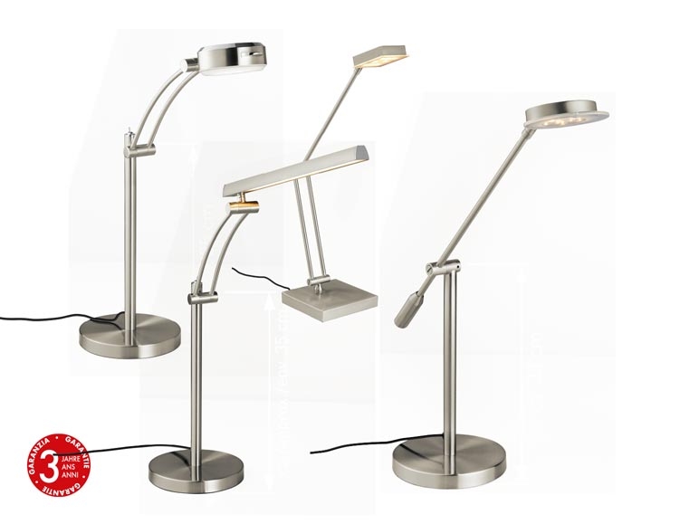 Lampe de bureau à LED