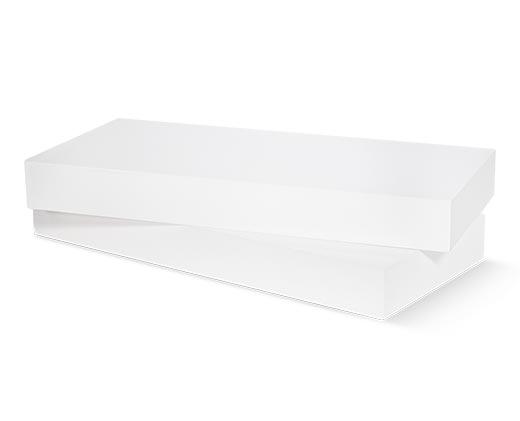 Huntington Home 2pk Floating Wall Shelf
