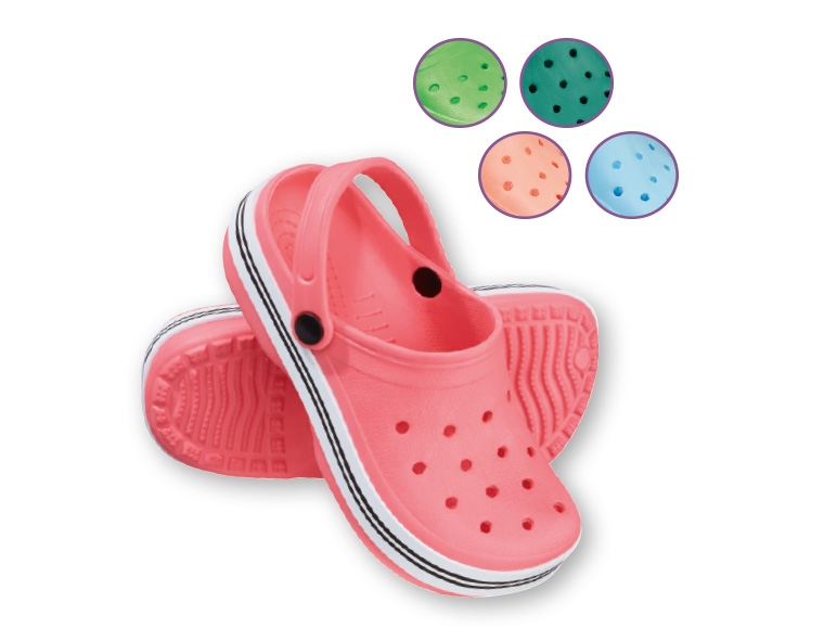 Lupilu/Pepperts/Esmara/Livergy Classic(R) Kids' or Adult Clogs